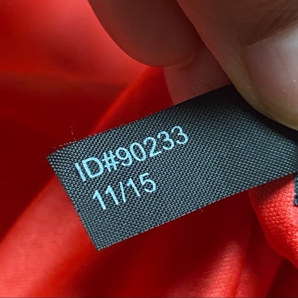 Express Dress Women’s Size 4 Coral Flutter Sleeve Dress - Picture 11 of 11